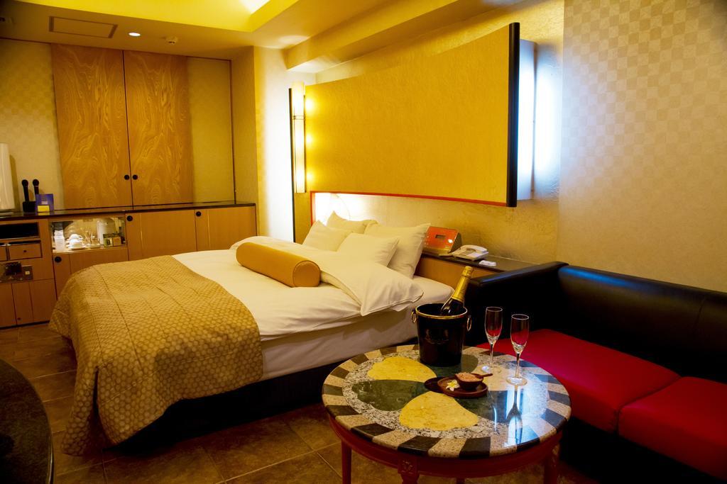 Hotel Grand Garden  Yokohama  Zimmer foto