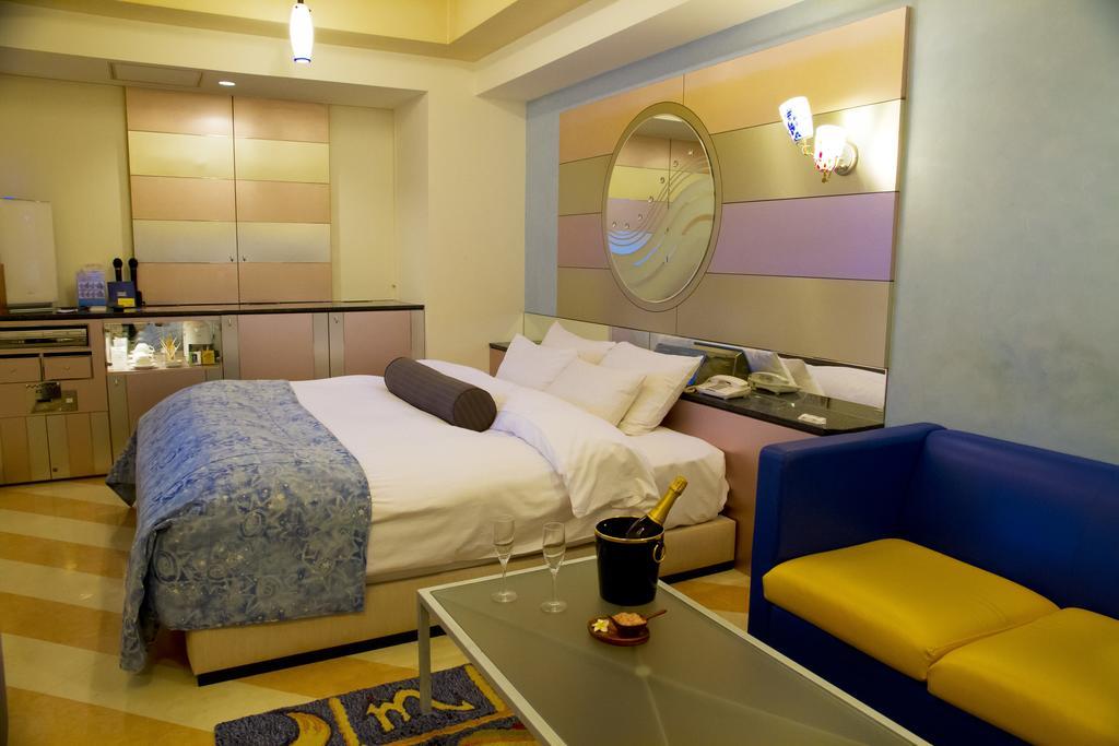Hotel Grand Garden  Yokohama  Zimmer foto