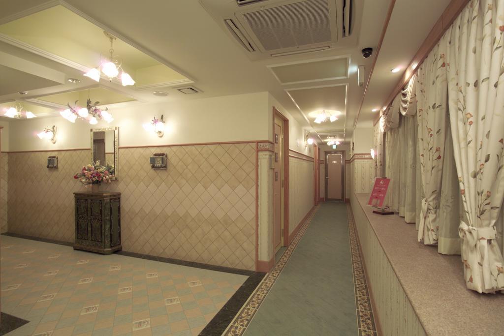 Hotel Grand Garden  Yokohama  Exterior foto
